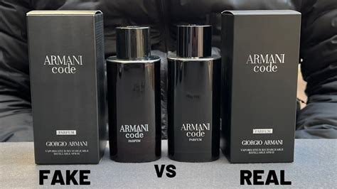 armani code replica